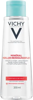 Zdjęcie produktu dla Vichy Purete Thermale Mineralny płyn micelarny sens. 200 ml
