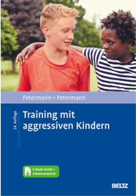 Obrázek produktu pro Training mit aggressiven Kindern