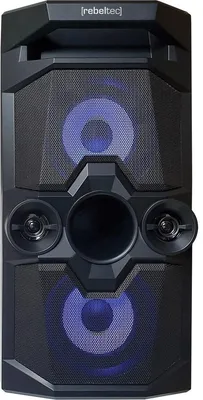 Zdjęcie produktu dla Rebeltec BT speaker karaoke TWS SoundBox480
