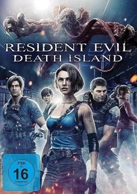 Produktbild von Resident Evil: Death Island