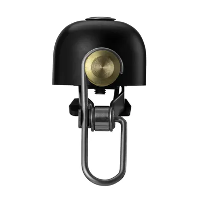 Produktbild von ROCKBROS Fahrradklingel Handklingel, Retro Vintage, Schwarz