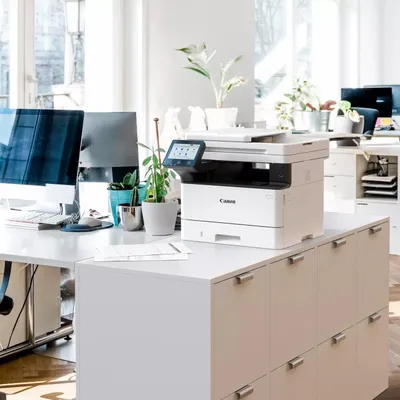 Image de Canon i-SENSYS MF465dw EU II EU  4-in-1 sw Laser inkl. WLAN