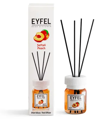 Zdjęcie produktu dla EYFEL Zapach Domowy 120 ml - Brzoskwinia