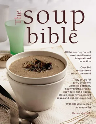 Produktbild von Soup Bible
