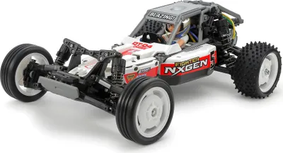 Obrázek produktu pro Tamiya1:10 RC Fighter NXGEN DT-04 #300058741