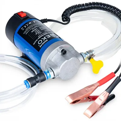 Obrázek produktu pro GEKO Čerpadlo na odsávání oleje 12 V G00949
