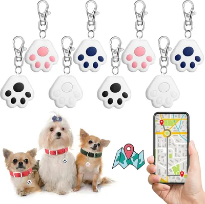 Produktbild von Tracker - Locator - Schlüsselanhänger - Hunde - Katzen usw.