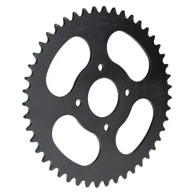 Obrázek produktu pro Ozubené kolo s roztečí 47 zubů 415 typ 0268 BLACK pro Hercules Prima M 2 3 4 5 6 Optima Jogging HR MX1 P 1 3 MF4 MP 2 4