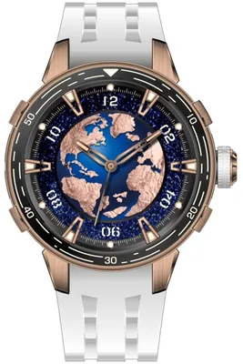 Immagine prodotto di Invicta Celestial 70090 Orologio da Uomo - Movimento Automatico - Acciaio Inossidabile con Quadrante Blu - 40 mm