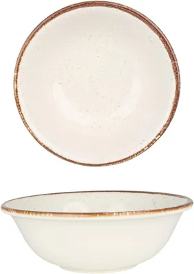 Produktbild von Porzellanschüssel „Brunilda“, 16 cm (400cc), im 6er-Set