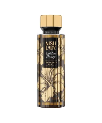 Produktbild von NishLady Golden Honey 260ml – Duftspray