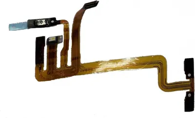 Produktbild von Lautstärke und Power Flex Kabel für iPod Touch 5