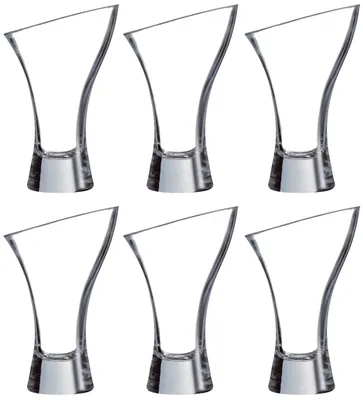 Produktbild von ARCOROC »Jazzed« Eisglas, Inhalt: 0,41 Liter, Höhe: 197 mm, ø: 120 mm, 6x