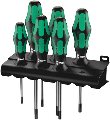 Obrázok produktu pre Wera 367/6 TORX, 285 mm, 210 mm, 55 mm, 749 g
