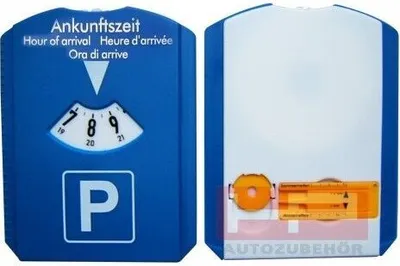 Obrázek produktu pro Parkovací kotouč HPAUTOPolyuretan10x