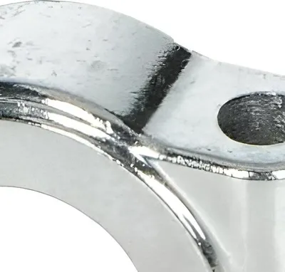 Zdjęcie produktu dla Zaciski kierownicy BestPrice kompatybilne z Zündapp 529 Z529-13.100