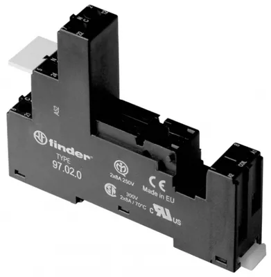 Produktbild von Finder Schraubfassung 97.02.0 97020