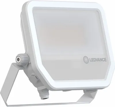 Immagine prodotto di Faretto LED per facciata "Floodlight" 27W + 41W 865 (luce diurna) Bianco IP66