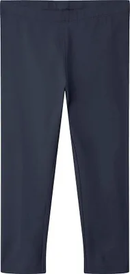 Produktbild von name it - NKFVIVIAN CAPRI LEGGING FF NOOS - Dark Sapphire - 146