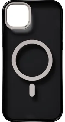 Obrázok produktu pre NUDIENT Form Case, Ochranný obal, Apple, iPhone 14 Plus, 17 cm (6.7"), Čierna