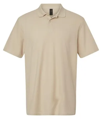Produktbild von Gildan - "Softstyle" Poloshirt für Herren/Damen Unisex LT1762 (S) (Sand)