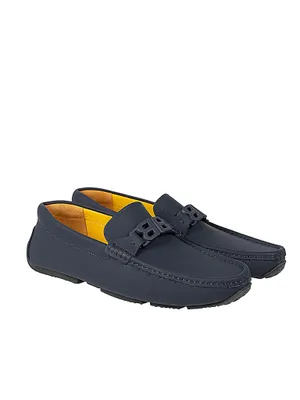 Obrázok produktu pre Mokasíny Bally "Pericles" - 6221282 | Pericles - Blue - Veľkosť: 43(EU)