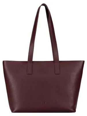 Produktbild von Jost Lysa Schultertasche Leder 36 cm