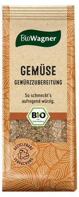 Produktbild von Gemüse Gewürzzubereitung