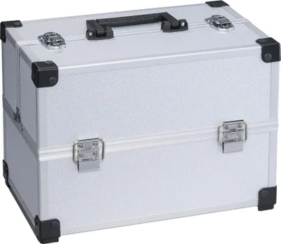 Obrázek produktu pro Hliníkový kufr AluPlus Tool L stříbrný 36C