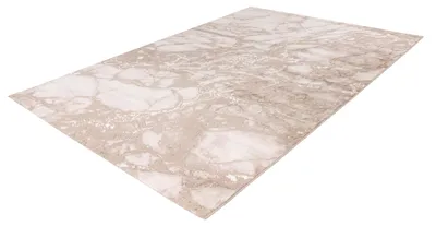 Produktbild von Teppich Mineral 425 Beige 80x150 cm – Pflegeleicht & Strapazierfähig