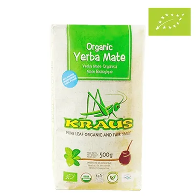Immagine prodotto di Kraus Pure Leaf 0,5 kg (biologico)