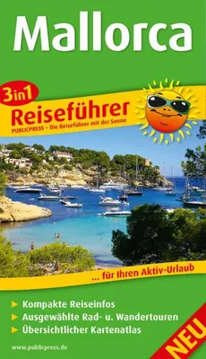 Produktbild von Reiseführer Mallorca