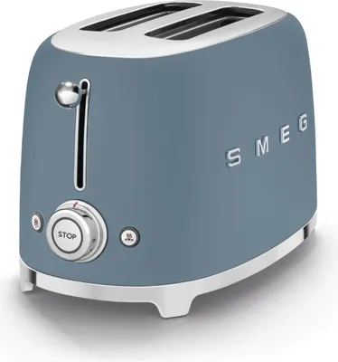 Immagine prodotto di Smeg TSF01SBMEU toaster 6 2 slice(s) 950 W Blue