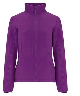Immagine prodotto di Roly - Giacca in pile "Artic" da donna LT5862 (S) (viola)