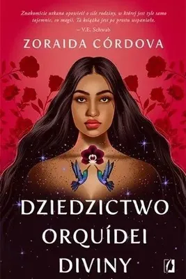 Produktbild von Dziedzictwo Orquidei Diviny - Zoraida Córdova