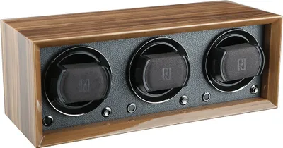 Produktbild von Paul Design Uhrenbeweger Gentlemen 3 Walnut 20076