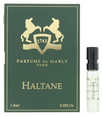 Immagine prodotto di Haltane, eau de parfum, flacone da 1,5 ml