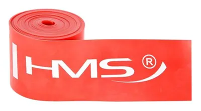 Produktbild von FB01 ROT 1,2 x 50 x 2080 MM HMS-ÜBUNGSGUMMI