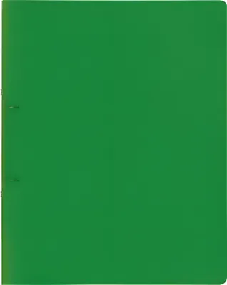Produktbild von BRUNNEN Ringbuch A4 FACT! 16mm 2-Ringe grün 106551650