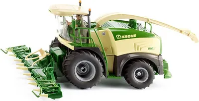 Produktbild von Siku 10406600000, 3 Jahr(e), Kunststoff, Mehrfarbig