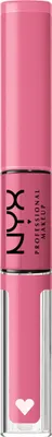 Immagine prodotto di Nyx Professional Makeup - Lucidalabbra altamente pigmentato Shine Loud - Trophy Life