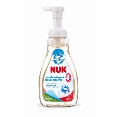 Produktbild von NUK Geschirrspülmittel Babyflaschen und Sauger 500 ml