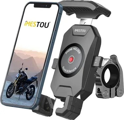 Immagine prodotto di Supporto per telefono da bicicletta