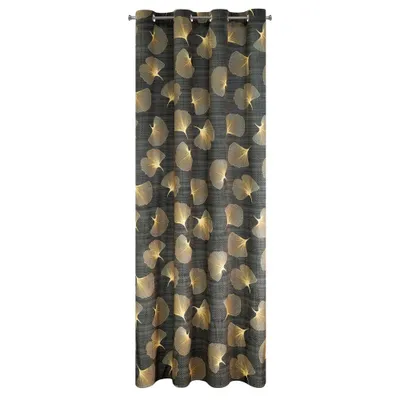 Produktbild von Design91 Vorhang OFELIA GF 140x250 cm  Ösen Ösenvorhang