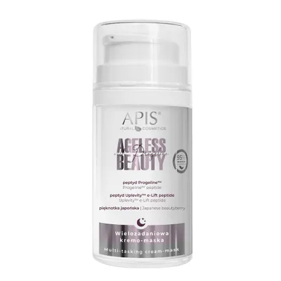 Produktbild von APIS Ageless Beauty Multi-Tasking Night Cream 50ml