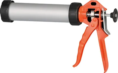 Produktbild von Kunzer Kartuschenpistole aus Aluminium für 310 ml Kartuschen 7KP01