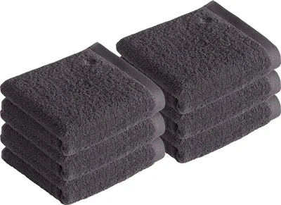Produktbild von 6er Pack Handtuch High Line von der Marke Vossen 50 x 100 cm