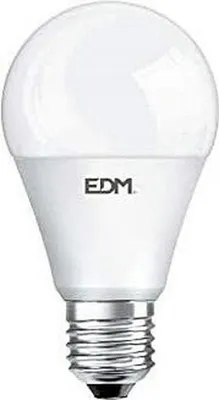Immagine prodotto di Edm Led Lampadina E27 3200k 17w 1800 Lumen Bianco Bianco Una Taglia