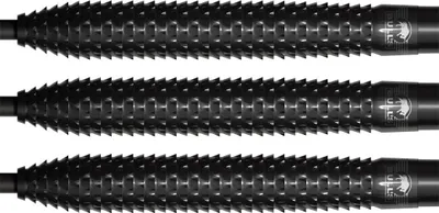 Produktbild von Bull's Shark Pro Black 90% - Steeldarts