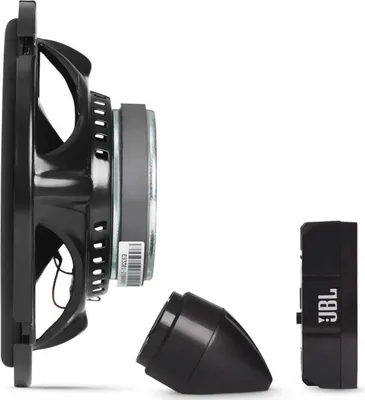 Produktbild von JBL STAGE3607CF, 250 W, 50 W, 3 Ohm, 92 dB, 55 - 20000 Hz